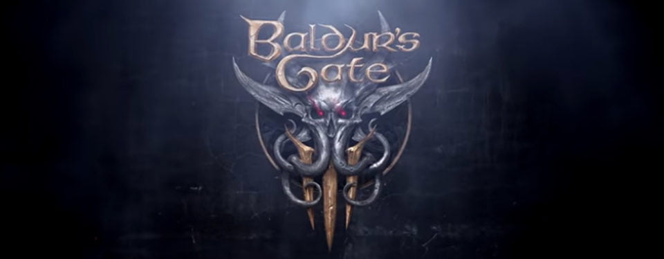 Baldur's Gate 3 com data de lançamento