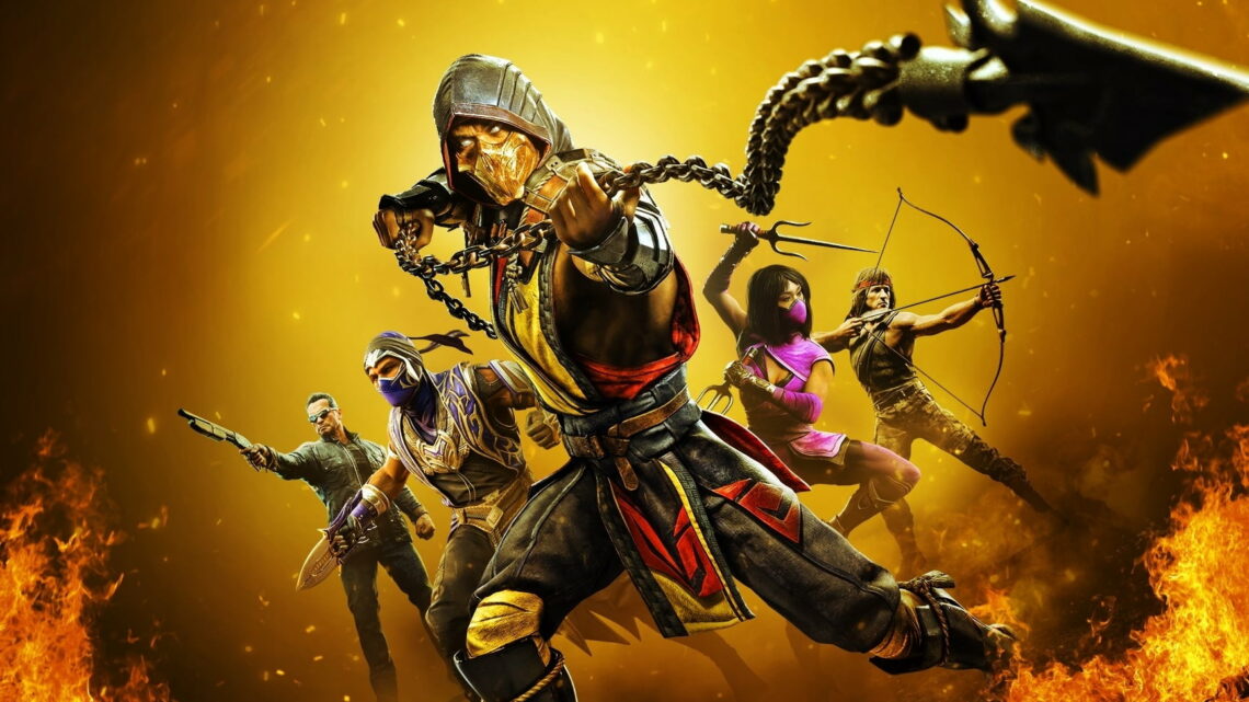 Mortal Kombat 12 oficialmente confirmado!  Vai ser um grande ano para jogos de luta