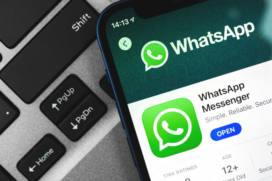 WhatsApp vai minimizar sua chamada de vídeo e enviar uma foto em HD