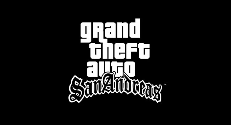 Os heróis de Grand Theft Auto: San Andreas no olho da inteligência artificial