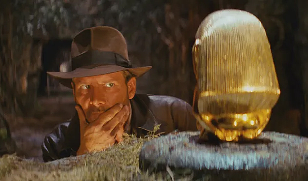 42 anos como um tiro de chicote!  Indiana Jones chegará em breve ao Disney+