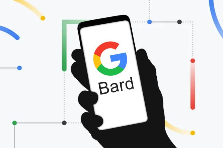 Google Bard para contas do Google Workspace