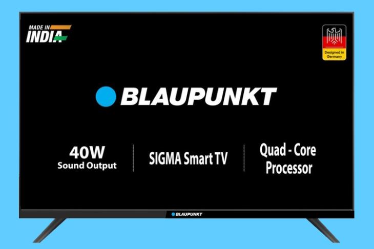 Blaupunkt Sigma 40 polegadas Android TV