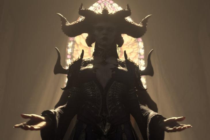 Lilith Diablo 4 beta aberto
