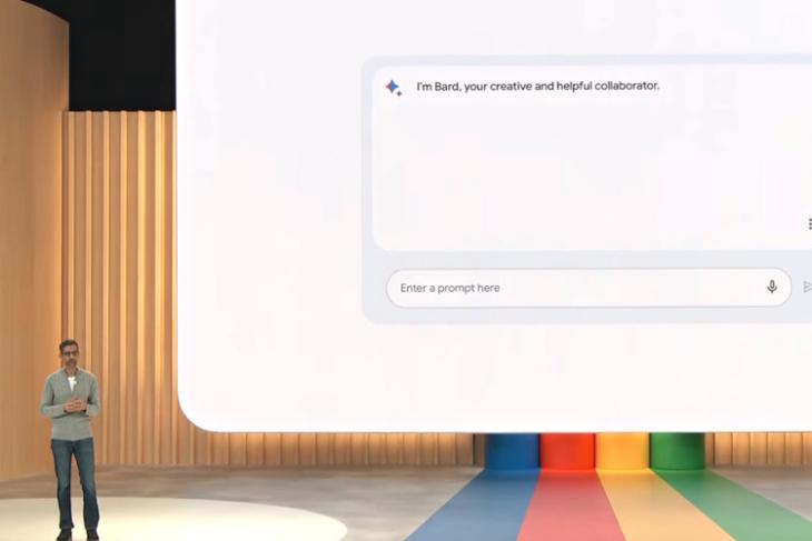Google Bard AI agora está aberto para todos;  Experimente agora mesmo!