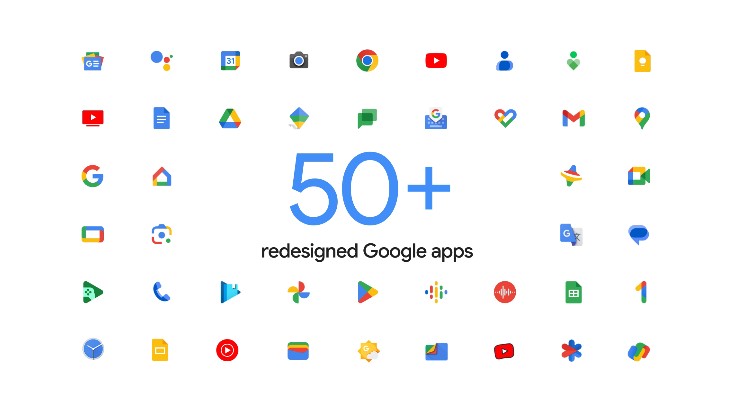 Aplicativos para tablets do Google