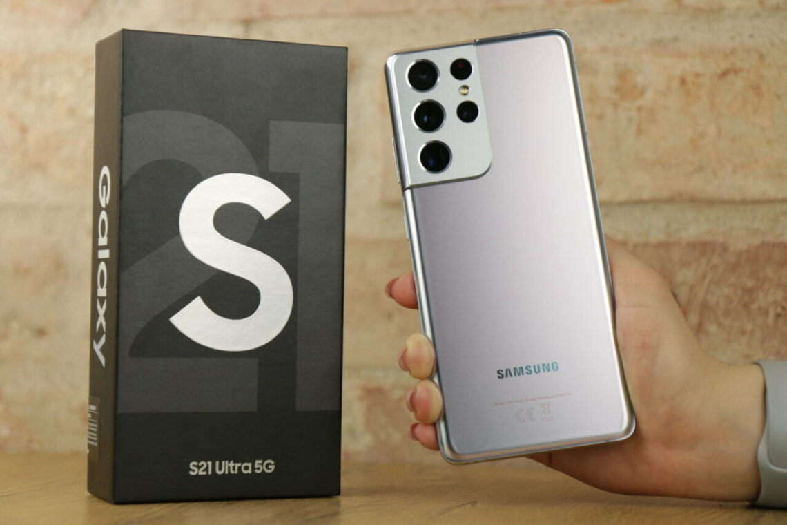 Teste de análise Samsung Galaxy S21 Ultra 5G vale a pena comprar