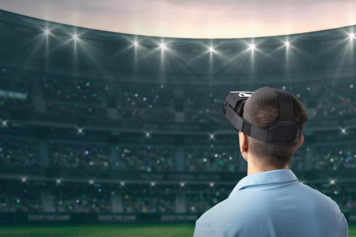 Lançamento do headset JioDive VR