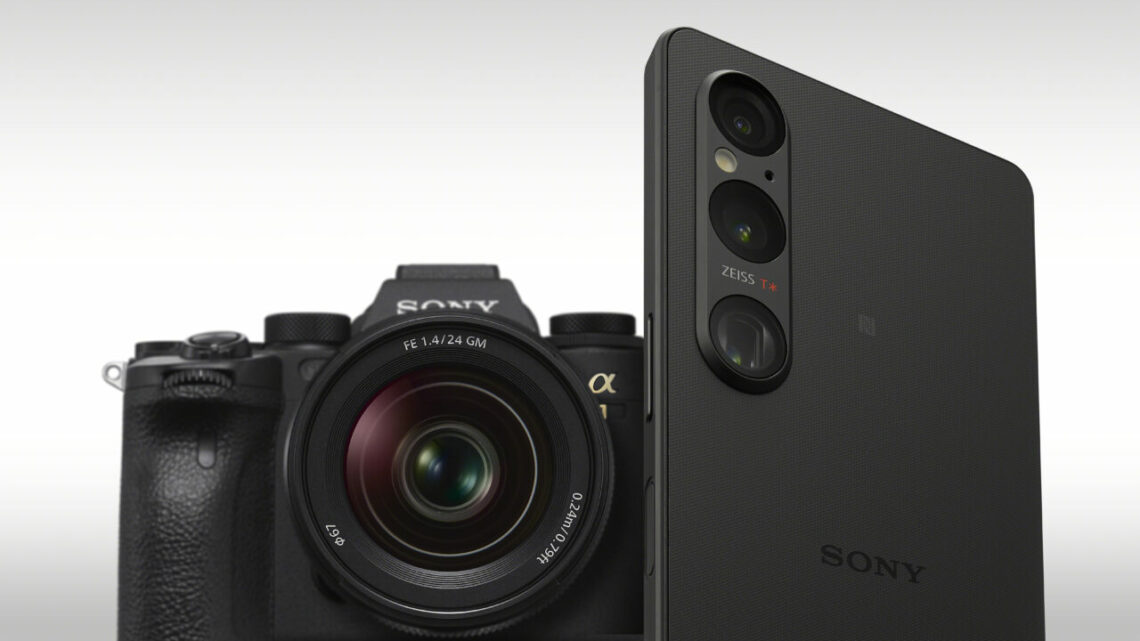 Sony Xperia 1 V e Xperia 10 V oficialmente