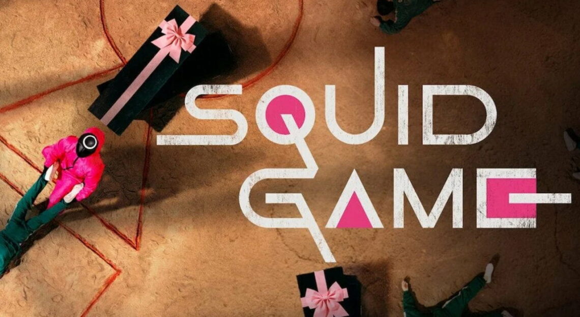 Squid Games é um sucesso para a Netflix