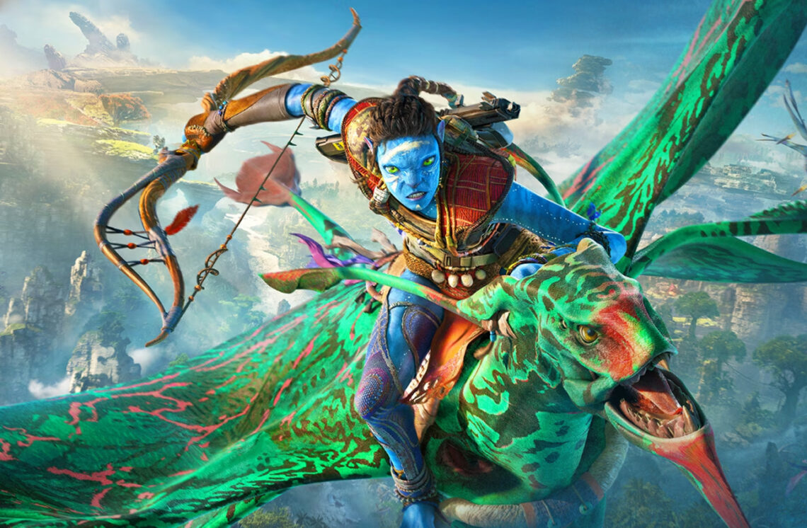 Avatar Frontiers of Pandora Fot Ubisoft