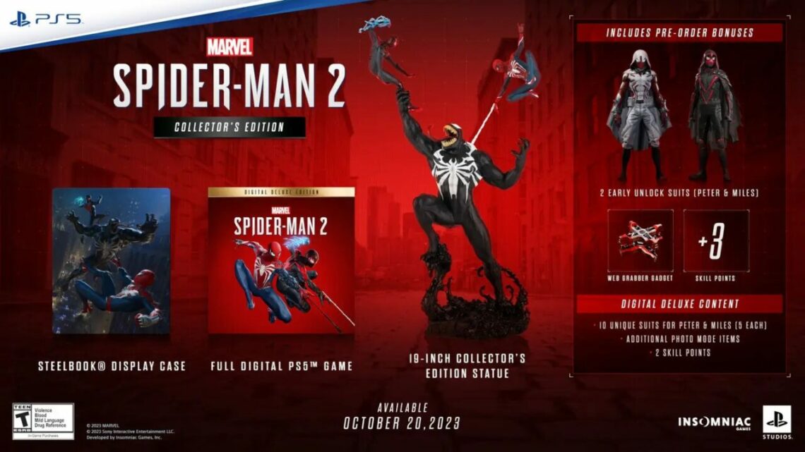Marvel's Spider-Man 2 com data de lançamento e um novo Príncipe da Pérsia!  Estamos resumindo o Summer Game Fest 2023