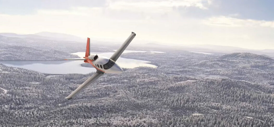 Tela do Microsoft Flight Simulator 24 Fot z YouTube
