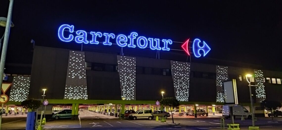 Novo serviço nas lojas Carrefour.  Isso ajudará você a economizar nas compras