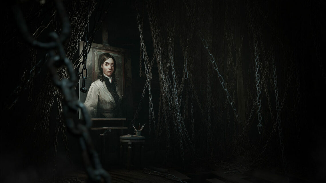 Gra Layers of Fear PC