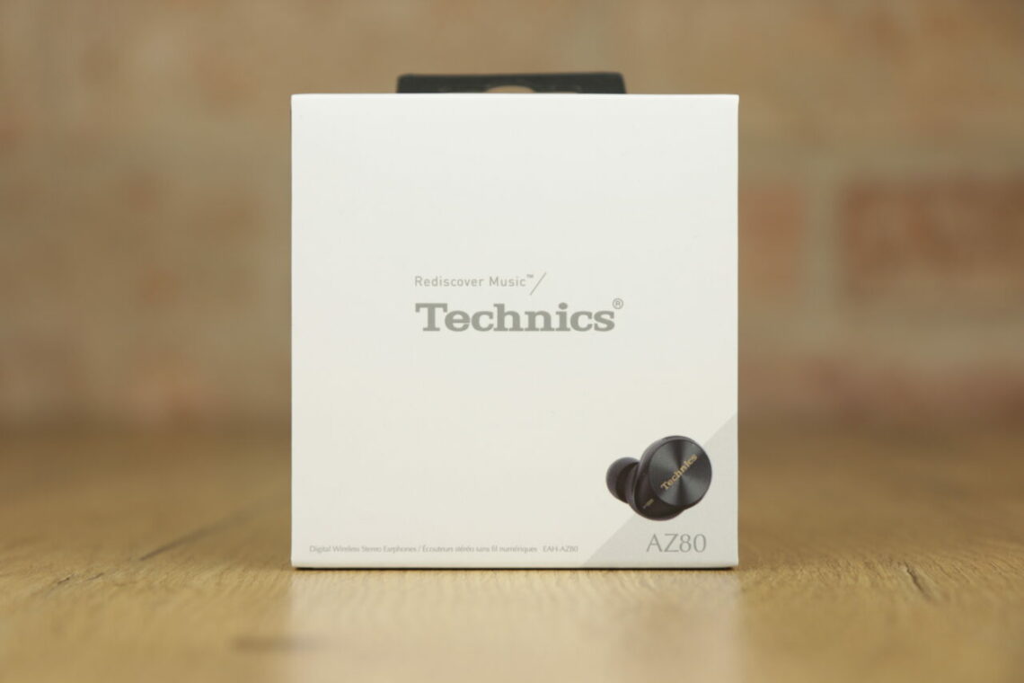 Revisão da Technics EAH-AZ80.  Meus novos fones de ouvido favoritos para todas as ocasiões