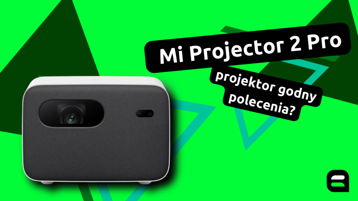 Xiaomi Mi Smart Projector 2 Pro - um projetor que vale a pena recomendar