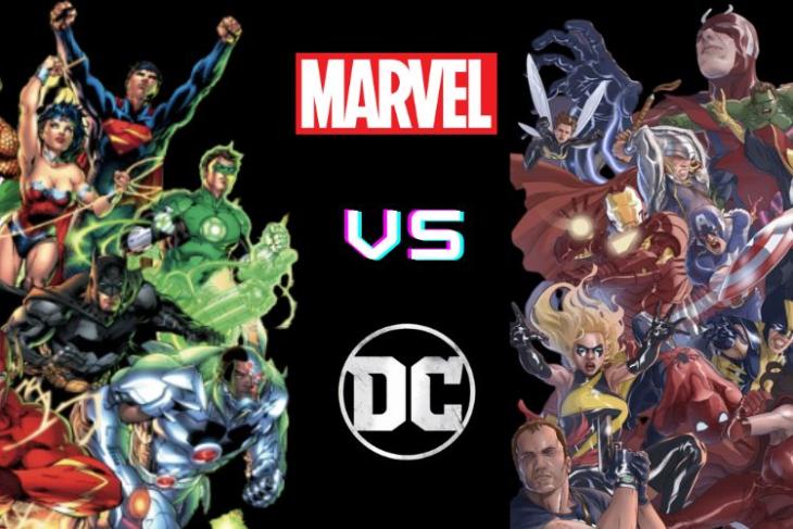 Marvel vs. DC