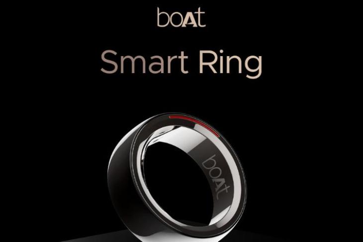 anel inteligente de barco anunciado