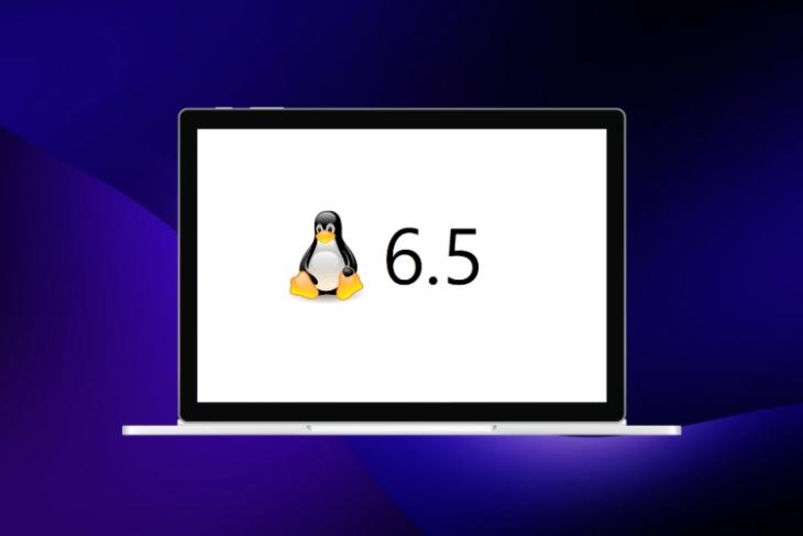 Kernel Linux 6.5 anunciado