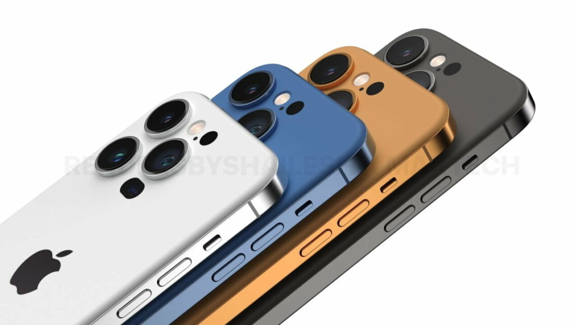 Em quais cores o iPhone 15 estará disponível?