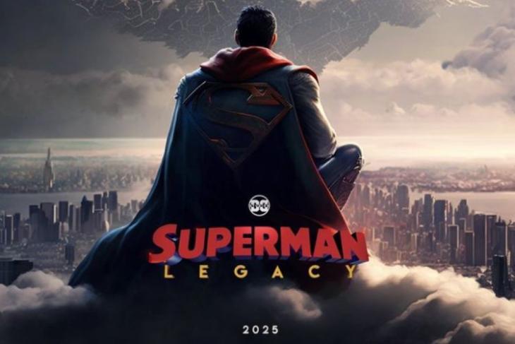 Data de lançamento do Superman Legacy, elenco, enredo