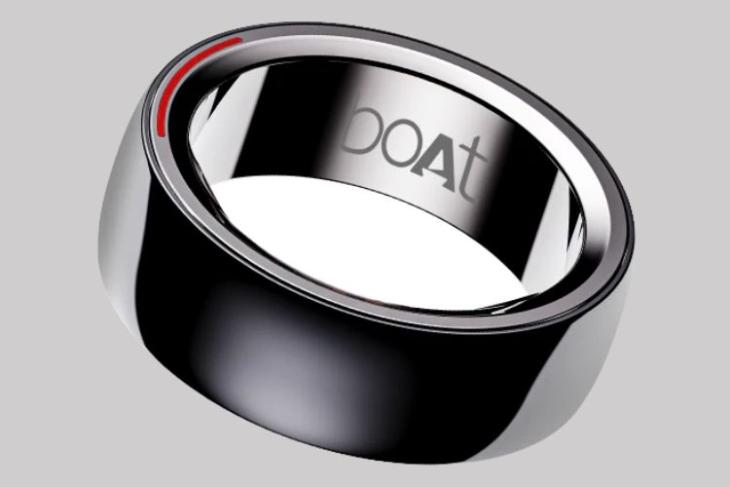anel inteligente boAt disponível