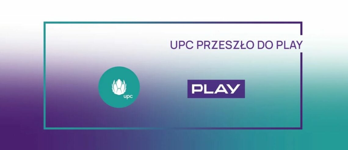 UPC juntou-se ao Play e UOKiK juntou-se ao Play