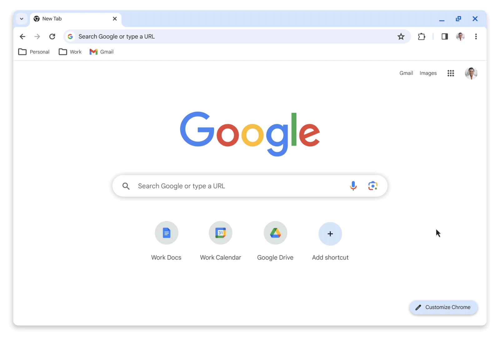 O Google Chrome muda sua aparência e adiciona vários recursos.  O navegador é difícil de reconhecer em alguns lugares!