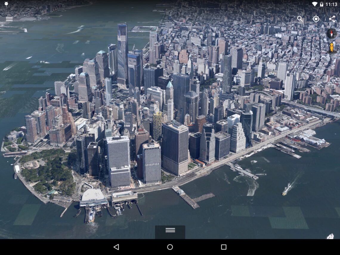 Quais são os benefícios de combinar o Google Earth e o Blender?  O efeito excederá suas expectativas