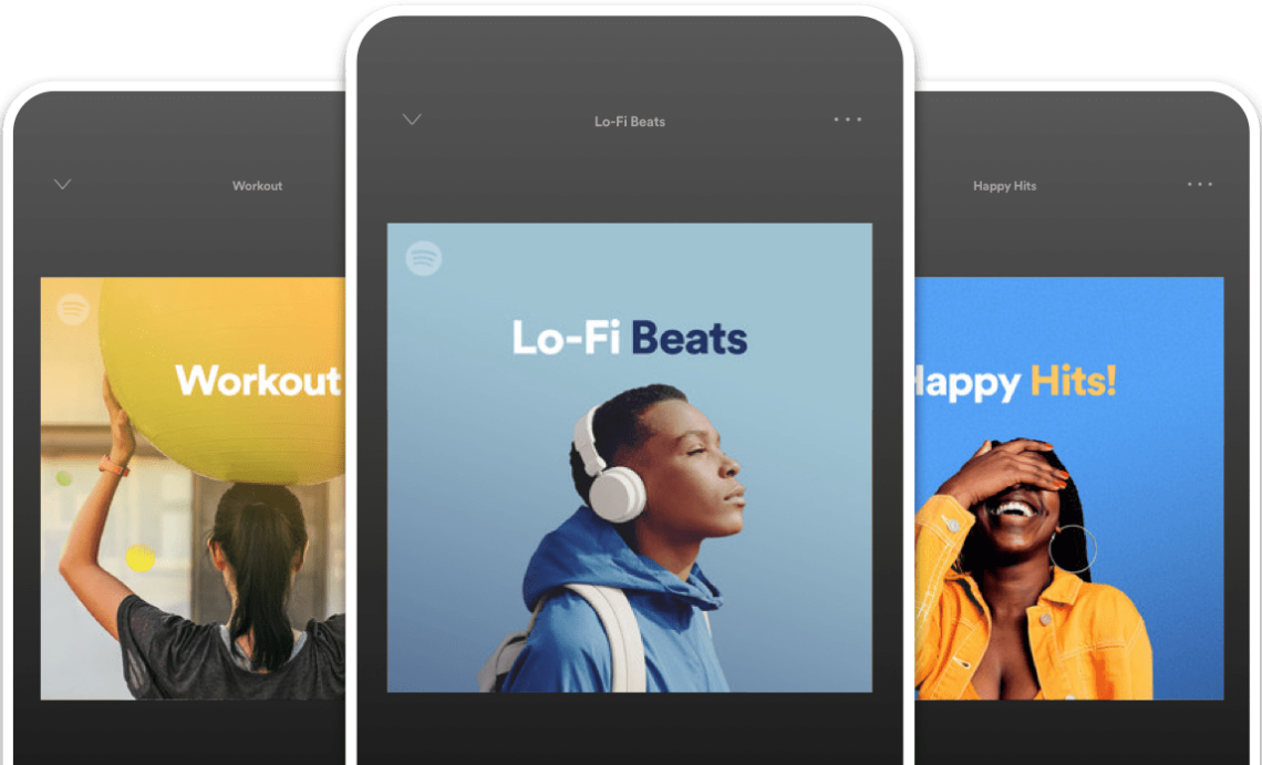 Spotify está preparando um chicote para criadores que ajudaram você... a adormecer
