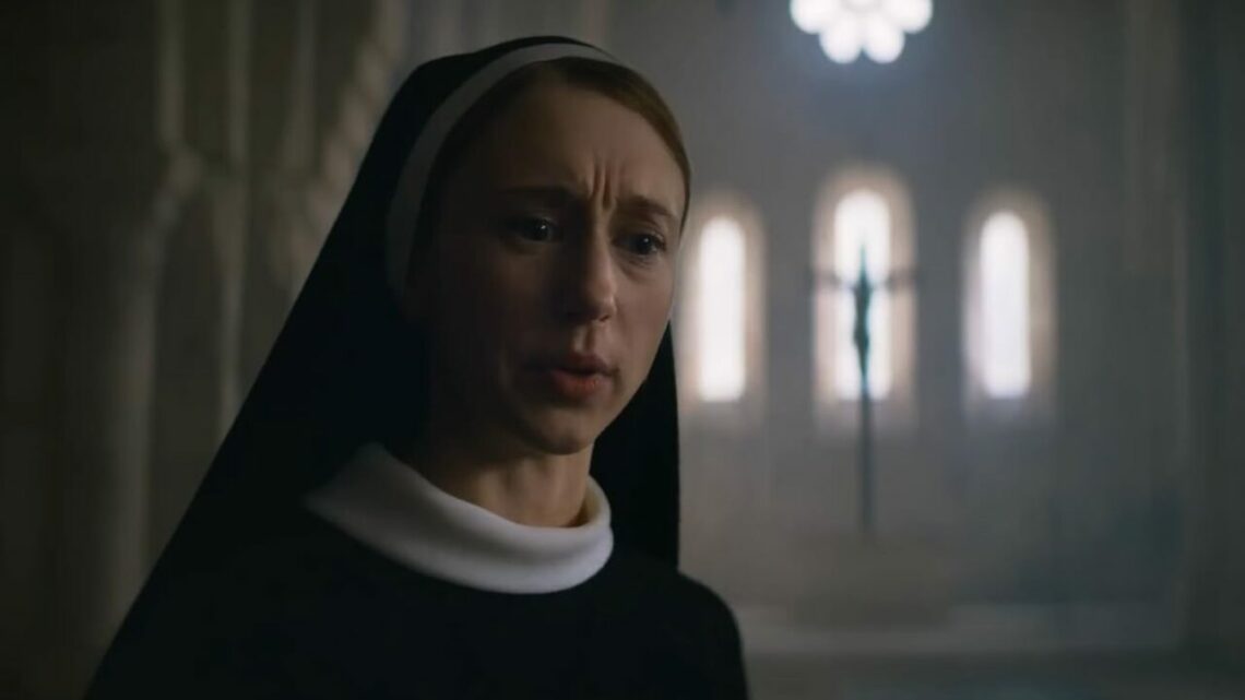 freira 2 filme de terror católico