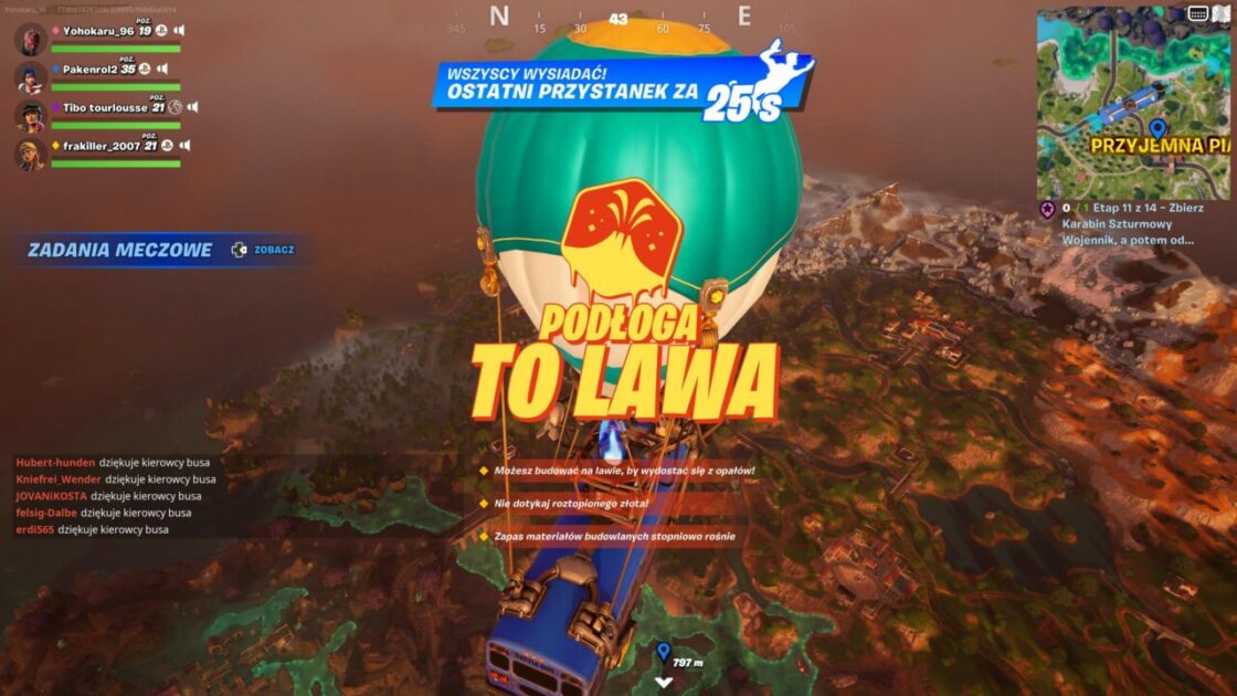 O Ch O Lava No Fortnite Novo Modo De Jogo Chega Ao Battle Royale Tech Zoa